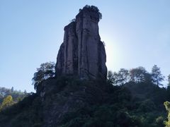 -九曲溪竹筏码头