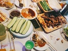 -AK47烤羊腿串吧(柳浪家园店)