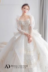 -艾朵婚纱