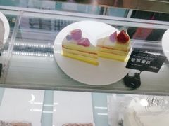 草莓蛋糕-喜利来蛋糕(景子街店)