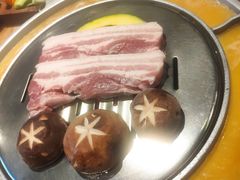 -姜虎东白丁烤肉(苏州中心店)