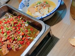 孜然牛肉-味上湘菜馆(岳麓山店)