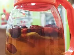 八宝茶-苏莱特色牛骨滩羊手抓馆(长城东街总店)