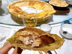 蒙城烧饼-徽镇小厨·经典徽菜(马连道店)