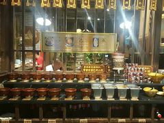 自助调料区-唇辣号重庆老火锅(燕郊鑫乐汇店)