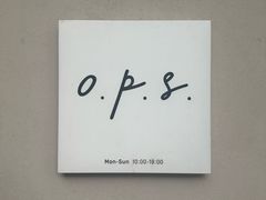 -O.P.S. CAFE