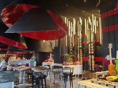 -西安W酒店·WEI全味西餐厅