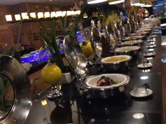 -城市名人酒店喝彩西餐厅(人民南路店)