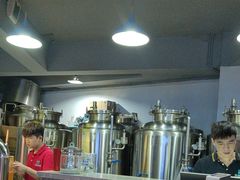 -四禧精酿铜锅涮肉·烧烤工场(大明湖店)