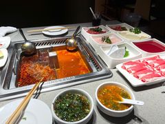 -海底捞火锅(东方时代广场店)