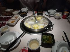 -潮泰牛肉火锅 · 创于1992年(车公庙店)