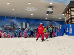 -长沙湘江冰雪世界