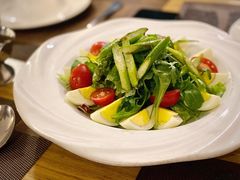 芦笋鸡蛋沙拉-Scott's Family意大利家庭料理(工体店)