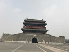 -永定门南广场