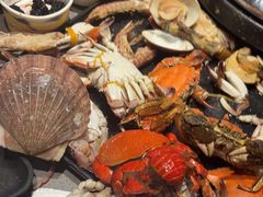 -乔哥铭洋海鲜自助(皇城恒隆广场店)