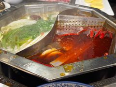 -蜀香居鲜毛肚火锅