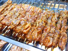寻小欢焖烤羊肉串-寻小欢焖烤羊肉串(九眼桥店)