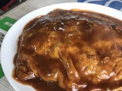 锅塌里脊-鑫来子菜馆