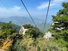 -罗田天堂寨风景区