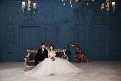 -巴黎时尚婚纱摄影(南汇店)