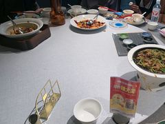 -秀儿四九城·新京菜(亚运村鸟巢店)