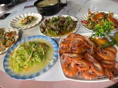 -潘先生平价海鲜城(神州半岛店)