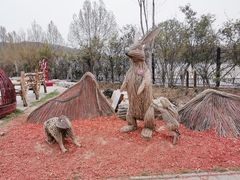 -鬼笑石后山停车场