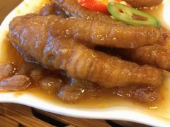 百合酱蒸凤爪-点都德(聚福楼店)