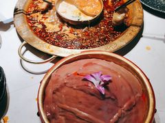 大刀腰片-哥老官重庆美蛙鱼头(松江地中海十八哥店)