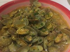 蒜泥花蛤-乔阿马·江南味·驴肉香(龙湖华泾天街店)