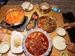 -人民食堂(电信南街店)