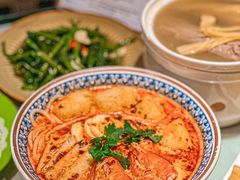 -滕记星发餐室·新加坡菜(巨鹿路店)