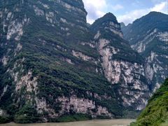-大渡河峡谷国家地质公园
