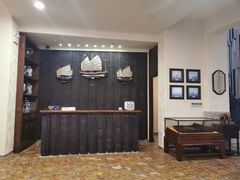 -南沙游艇会·大兵船餐厅