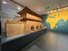 -西安唐皇城墙含光门遗址博物馆