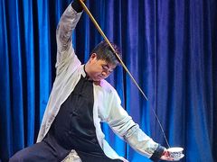 -芙蓉门·川剧变脸长嘴壶茶艺茶文化表演研学