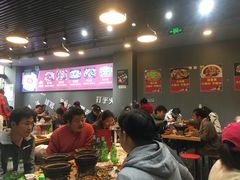 大堂-范贤光鸡公煲(平乐园总店)