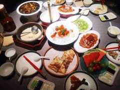 -秀儿四九城·新京菜(亚运村鸟巢店)