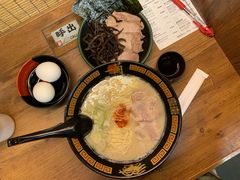 -一兰拉面(新宿中央东口店)