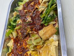 麻辣烫-金张掖麻辣烫(广运潭大道店)