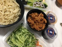 -八爷手擀炸酱面(张家窝店)