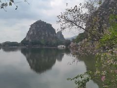 -星湖旅游景区七星岩