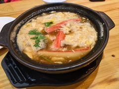 -老姑砂锅·烧烤天津菜(体北道店)