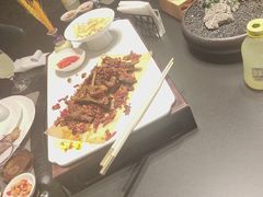 -忆江南·临江鱼馆