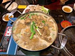 羊蝎子火锅-四季春(美食街店)