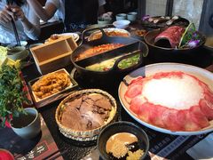 -盡膳口福·百年汤方火锅(科华北路店)