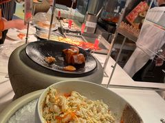 -The COOK·厨餐厅·自助餐(浦东嘉里大酒店)