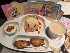 -海底捞火锅(奥森店)