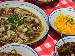 -荆九爷爆炒桥头三嫩(浙大店)