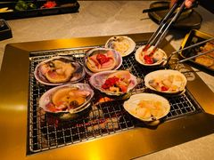 -本达人海鲜烧烤·朝鲜族风味(发展店)